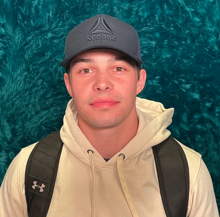 Braden portrait