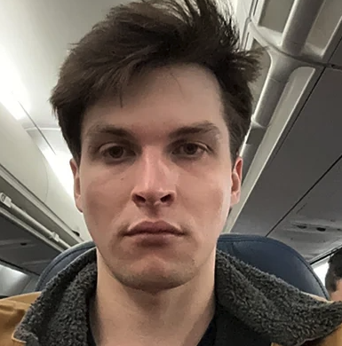 Brian portrait