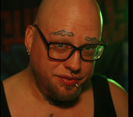 Dave portrait