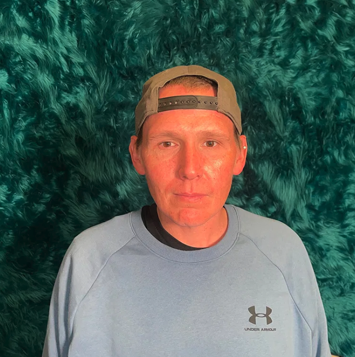 Jeff portrait