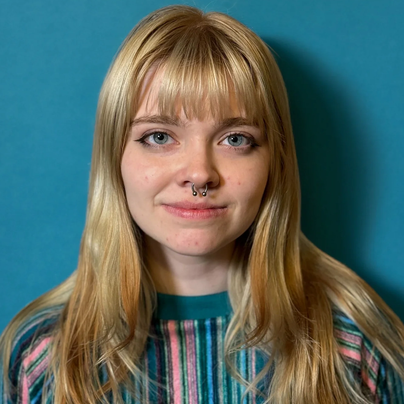 Taylor portrait